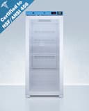 24" Wide Upright Medical Refrigerator view 11