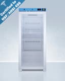 24" Wide Upright Medical Refrigerator, Certified to NSF/ANSI 456 Vaccine Storage Standard view 1