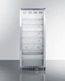 24" Wide Pharmacy Refrigerator view 4
