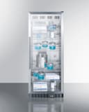 24" Wide Pharmacy Refrigerator view 6