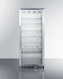 24" Wide Pharmacy Refrigerator view 1