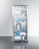 24" Wide Pharmacy Refrigerator view 3