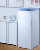 24" Wide Upright Medical Refrigerator view 4
