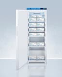 24" Wide Upright Medical Refrigerator view 6