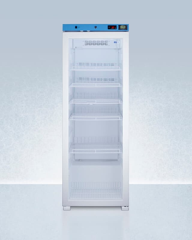 24" Wide Upright Medical Refrigerator