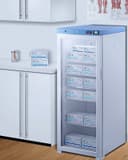 24" Wide Upright Medical Refrigerator, Certified to NSF/ANSI 456 Vaccine Storage Standard view 4