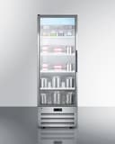 24" Wide Pharmacy Refrigerator view 4