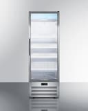 24" Wide Pharmacy Refrigerator view 1
