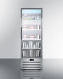 24" Wide Pharmacy Refrigerator view 2