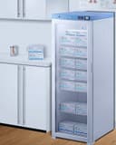 24" Wide Upright Medical Refrigerator view 4