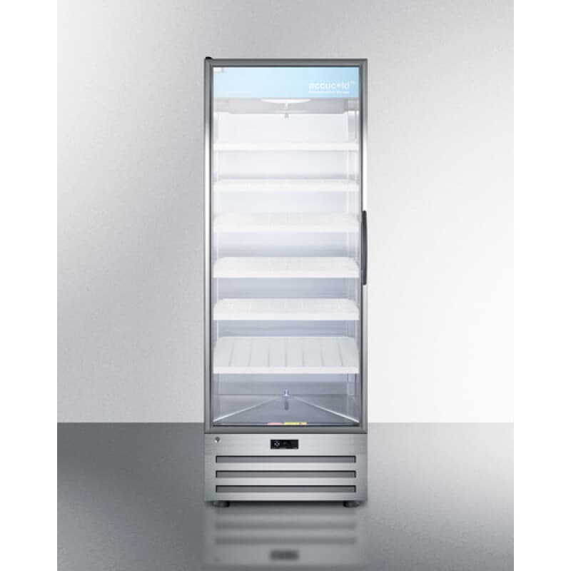 28" Wide Pharmacy Refrigerator