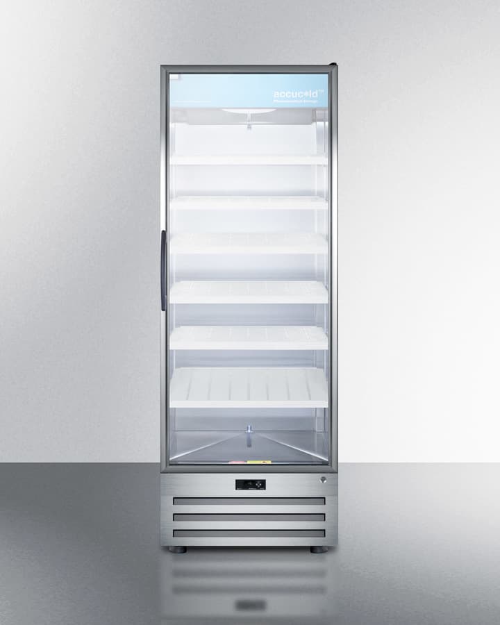28" Wide Pharmacy Refrigerator