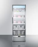 28" Wide Pharmacy Refrigerator view 3