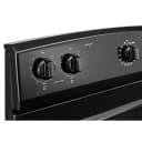 30-inch Electric Range with Easy-Clean Glass Door view 4