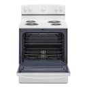 30-inch Electric Range with Easy-Clean Glass Door view 1
