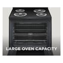 30-inch Electric Range with Bake Assist Temps view 13
