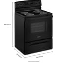 30-inch Electric Range with Bake Assist Temps view 15
