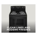 30-inch Electric Range with Bake Assist Temps view 19