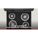 30-inch Electric Range with Bake Assist Temps view 23