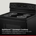 30-inch Electric Range with Bake Assist Temps view 28