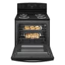 30-inch Electric Range with Bake Assist Temps view 30