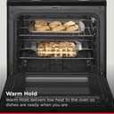 30-inch Electric Range with Bake Assist Temps view 32