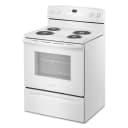 30-inch Electric Range with Bake Assist Temps view 21