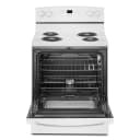30-inch Electric Range with Bake Assist Temps view 30