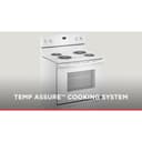 30-inch Electric Range with Bake Assist Temps view 39