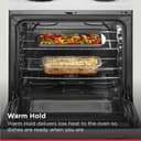 30-inch Electric Range with Bake Assist Temps view 11