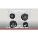 30-inch Electric Range with Bake Assist Temps view 19