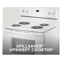 30-inch Electric Range with Bake Assist Temps view 3