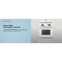 30-inch Electric Range with Bake Assist Temps view 10