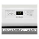 30-inch Electric Range with Bake Assist Temps view 12