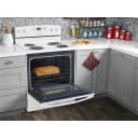30-inch Electric Range with Bake Assist Temps view 33