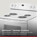 30-inch Electric Range with Bake Assist Temps view 18
