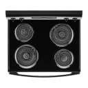 30-inch Electric Range with Bake Assist Temps view 19