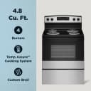 30-inch Electric Range with Bake Assist Temps view 14