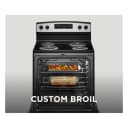 30-inch Electric Range with Bake Assist Temps view 13