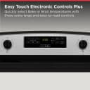 30-inch Electric Range with Bake Assist Temps view 10