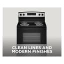30-inch Electric Range with Bake Assist Temps view 15