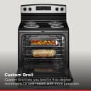 30-inch Electric Range with Bake Assist Temps view 17