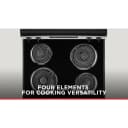 30-inch Electric Range with Bake Assist Temps view 18