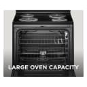 30-inch Electric Range with Bake Assist Temps view 29