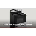 30-inch Electric Range with Bake Assist Temps view 31