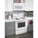 30-inch Electric Range with Self-Clean Option view 3