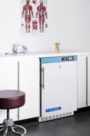 20" Wide Built-In Pharmacy All-Refrigerator, ADA Compliant view 8
