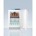 20" Wide Built-In Pharmacy All-Refrigerator, ADA Compliant view 4