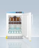 20" Wide Built-In Pharmacy All-Refrigerator, ADA Compliant view 4