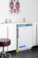 20" Wide Built-In Pharmacy All-Refrigerator, ADA Compliant view 8